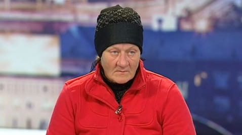 След убийцы