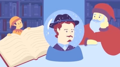 7. How Santa found the Christmas soundtrack in Ukraine