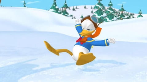 Mickey Mouse Clubhouse (2006) - 1 season 19 episode