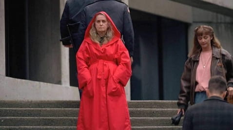 The X-Files (1993) – 3 season 21 episode