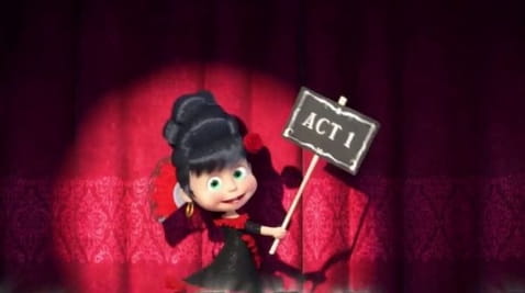 76. All life - theater