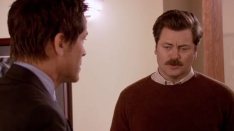 Parks and Recreation (2009) - 3 сезон 12 episode