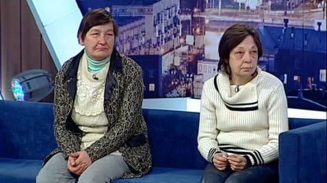 Нескрываемое насилие. Судьба ребенка