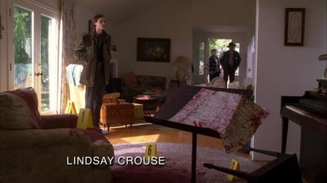 Criminal Minds ( 2005 ) – 1 season 11 episode