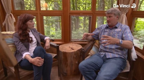 1. Розкішні будинки на дереві