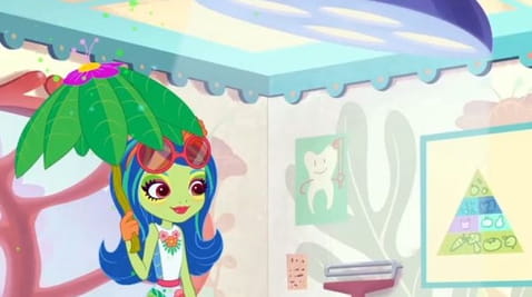Enchantimals: Tales From Everwilde ( 2018 ) – 2 season 6 episode