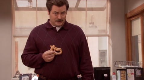 Parks and Recreation ( 2009 ) – 3 сезон 14 episode