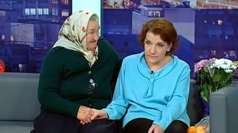 Рабиня із Згурівки