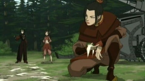 Avatar: The Last Airbender ( 2005 ) – 2 сезон 8 episode