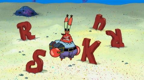 Spongebob Squarepants (1999) - 7 season 21 seriya