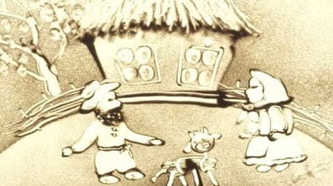 34. Солом’яний бичок