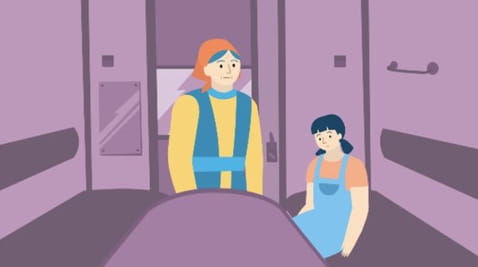 4. Jamala about the deportation of the Crimean Tatars