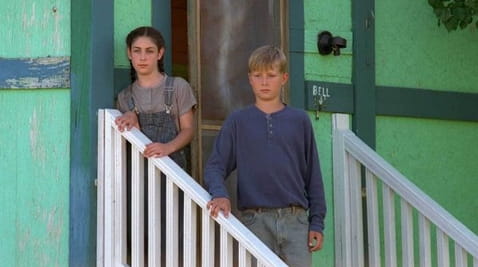 Цілком таємно (1993) - 4 сезон 1 серія