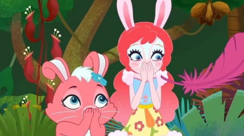 Enchantimals: Tales From Everwilde ( 2018 ) – 2 season 8 episode