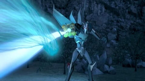 Transformers: Prime (2010) - 1 season 10 episode