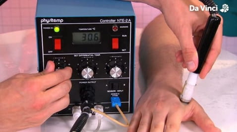 4. Checking the Pain Threshold