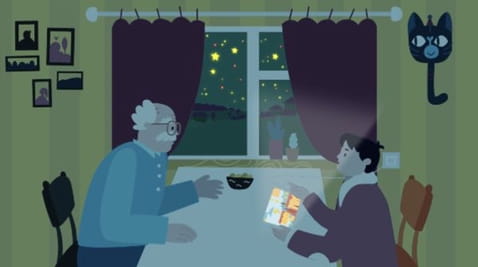 5. Stupka about Cossack characteristics