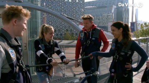 15. The Holiday Finale