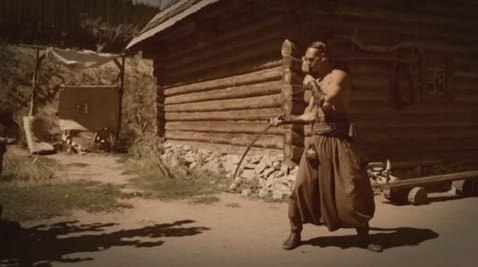 17. Мистическая Украина. Казаки-характерщики