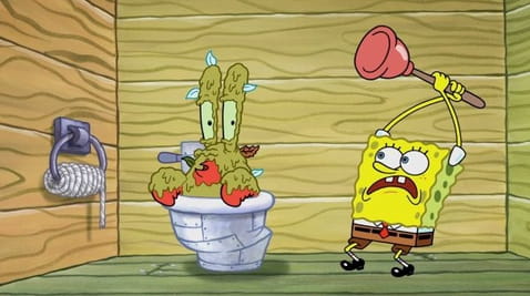 Spongebob Squarepants (1999) – 13 season 11 episode