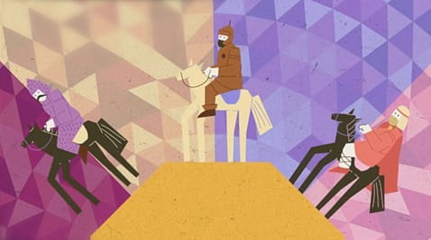 1. The nation of the unconquered