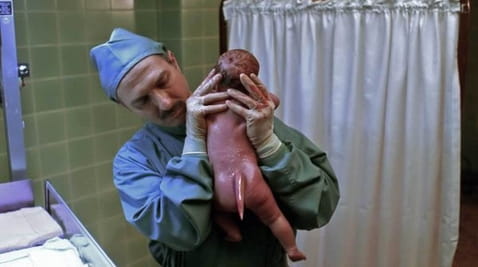 The X-Files (1993) – 4 season 20 episode