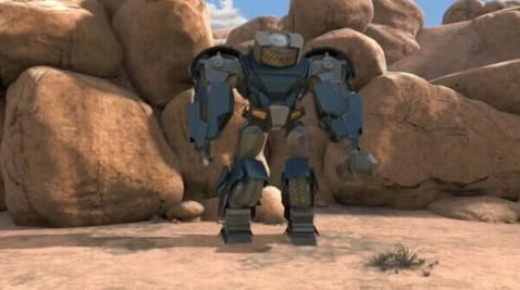 Transformers: Prime (2010) - 1. season 18. series