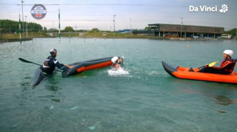 3. The White Water Rush