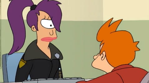 Futurama (1999) - 1 season 1 episode