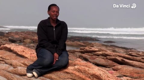 12. Пустельний берег