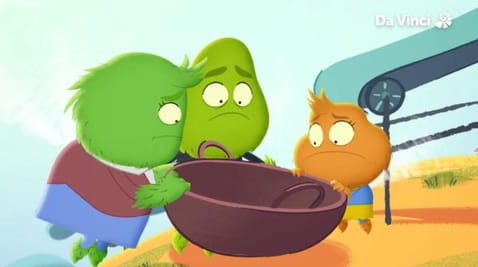 17. Ситуація «Вітер-вітер».