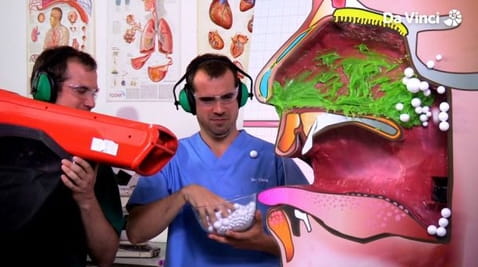 4. Tasting With Your Nose