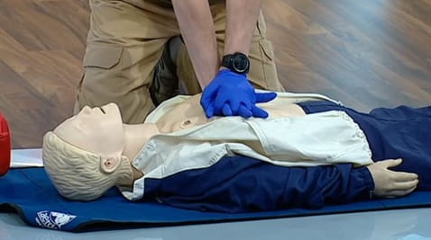 Епатаж під колесами