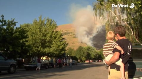 14. Вогняний гель