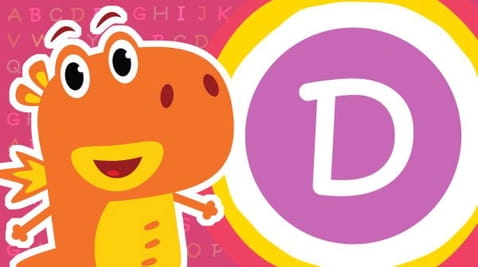 English alphabet ( 2021 ) – english abc 4 episode