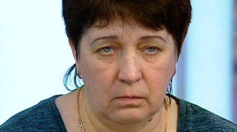 Любовь Анжелики