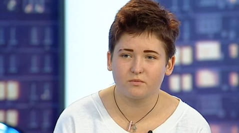 Скандал в Свитанке