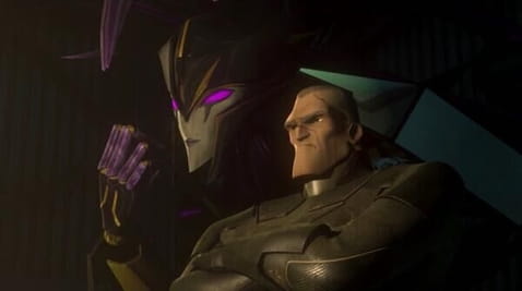Transformers: Prime (2010) - 1 season 17 episode