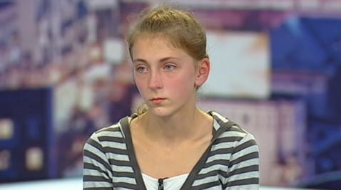 Тайна под водой