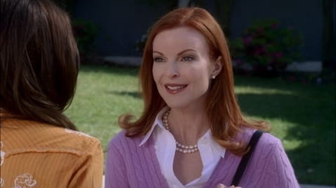 Desperate Housewives (2004) - 2 season 16 episode