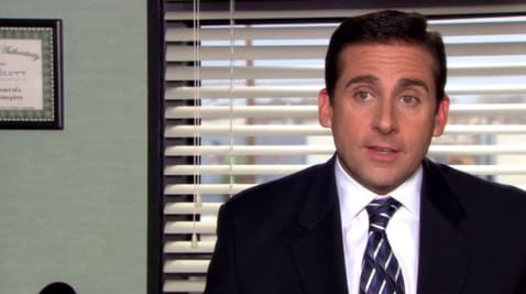 The Office (2005) – 5 season 1 episode