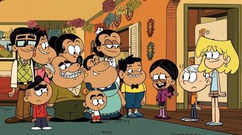 The Loud House (2016) - 2 season 25 episode