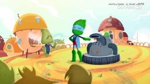 5. Прибиральник 3000