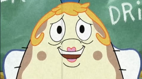 Spongebob Squarepants (1999) - 5 season 4 episode