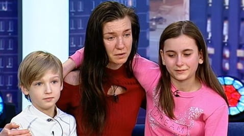 Приключения на лестнице