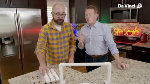 1. Хотите верьте, хотите нет.