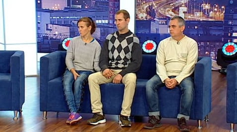 Доступна опасность. Часть 2