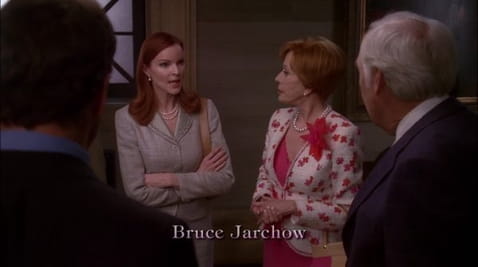 Desperate Housewives (2004) – 2 season 19 episode