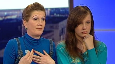 Выпускной для мамы