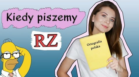 29. When to write rz? Polish spelling. Part 2